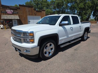 Image for 2015 Chevrolet Silverado 1500 LTZ ID: 7517098