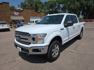 Image for 2018 Ford F-150 Supercrew ID: 7525503