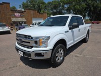 Image for 2018 Ford F-150 Supercrew ID: 7525503