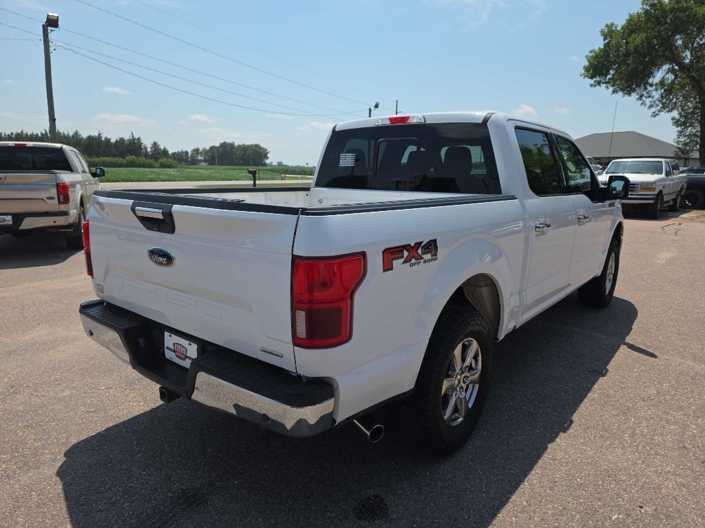 2018 Ford F-150 Image 2
