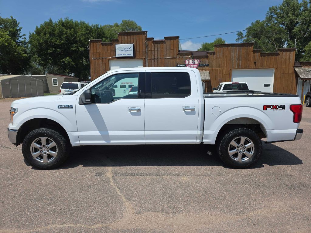 2018 Ford F-150 Image 3