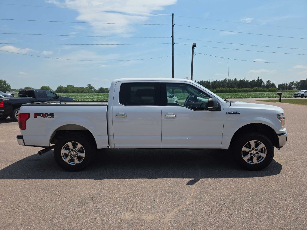 2018 Ford F-150 Image 4