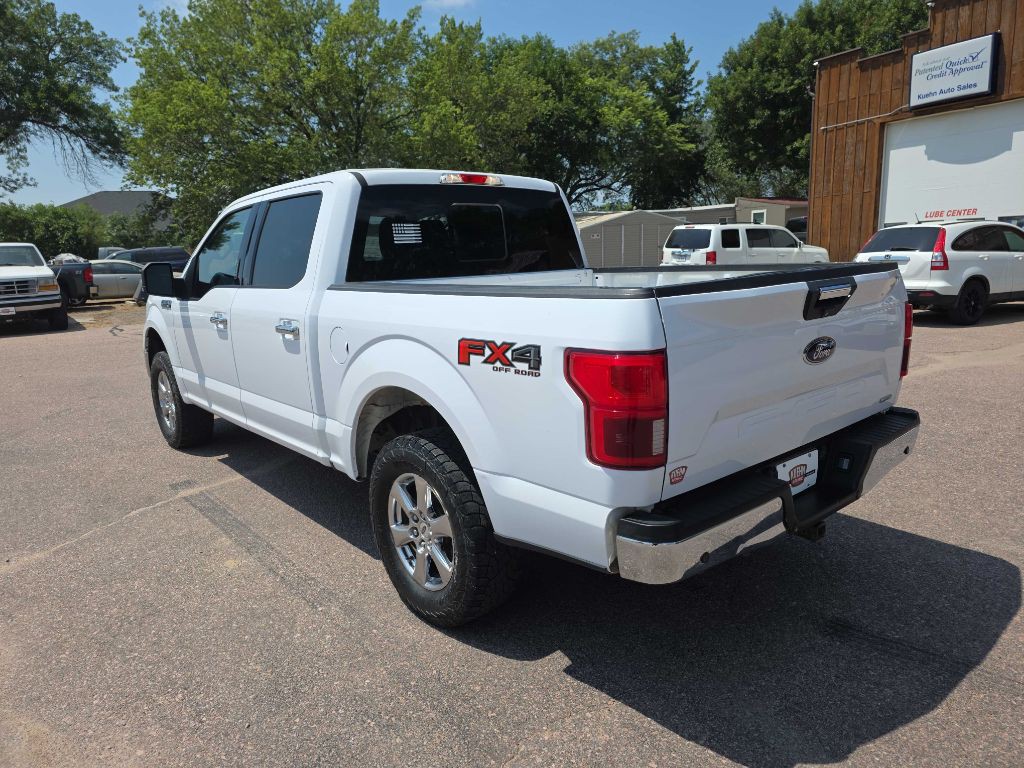2018 Ford F-150 Image 5