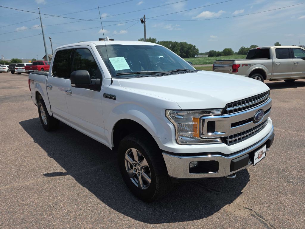 2018 Ford F-150 Image 6
