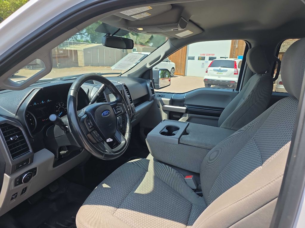 2018 Ford F-150 Image 9