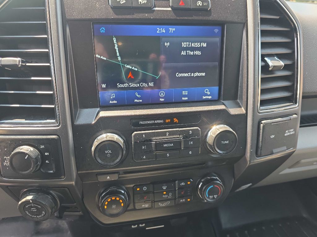2018 Ford F-150 Image 11