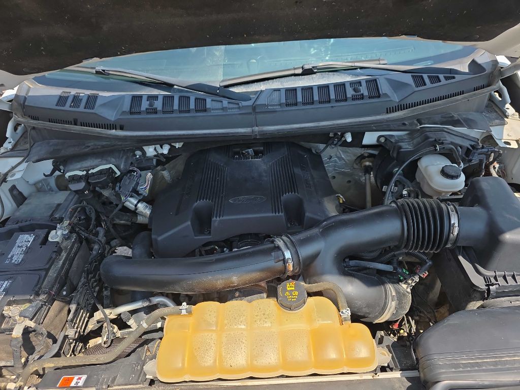 2018 Ford F-150 Image 17