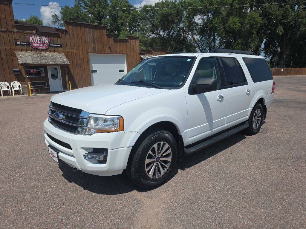 2016 Ford Expedition Image 1