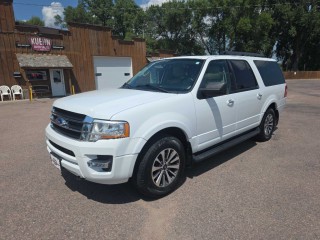 Image for 2016 Ford Expedition El Xlt ID: 7536941