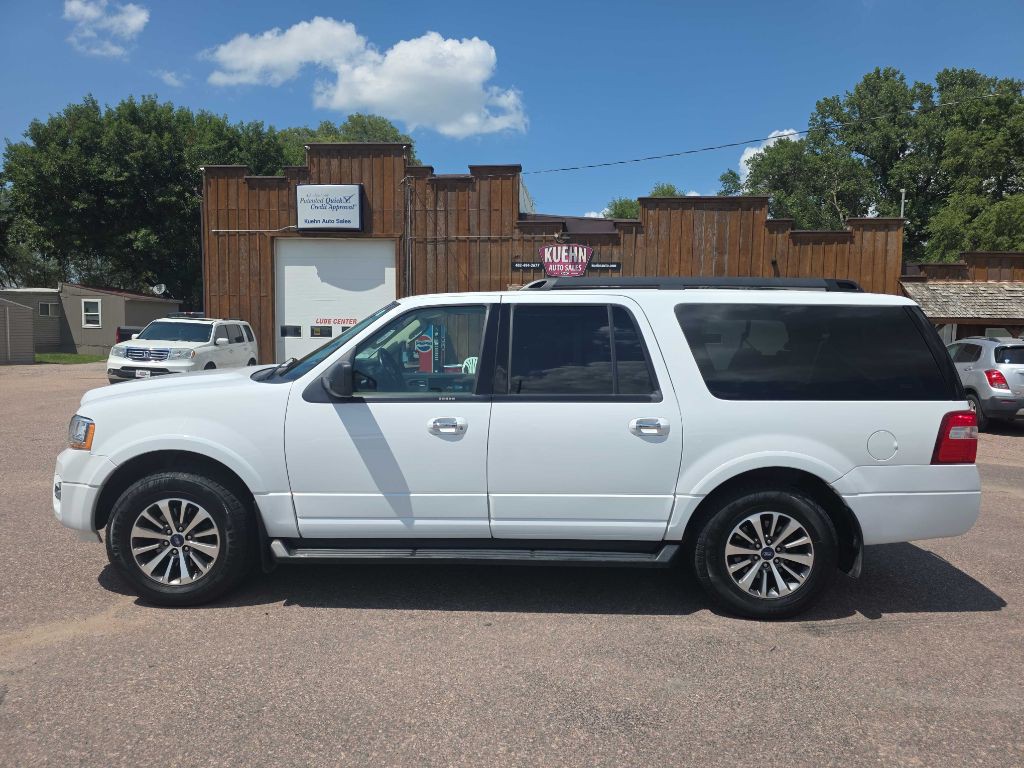 2016 Ford Expedition Image 2