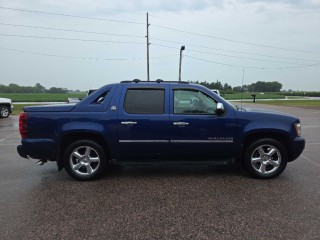 Image for 2013 Chevrolet Avalanche LTZ ID: 7538956