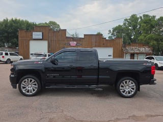 Image for 2017 Chevrolet Silverado 1500 LT ID: 7549115