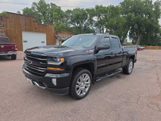 Image for 2017 Chevrolet Silverado 1500 LT ID: 7549115
