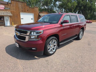 Image for 2016 Chevrolet Suburban 1500 LT ID: 7557404