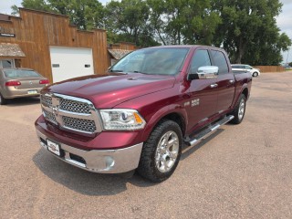 Image for 2017 RAM 1500 Laramie ID: 7582066