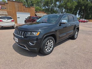 Image for 2015 Jeep Grand Cherokee Limited ID: 7582111