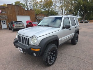 Image for 2002 Jeep Liberty Limited ID: 7585619