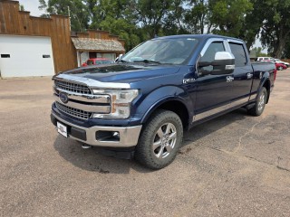 Image for 2018 Ford F-150 Supercrew ID: 7587229