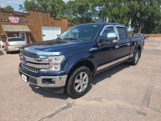 Image for 2018 Ford F-150 Supercrew ID: 7587229