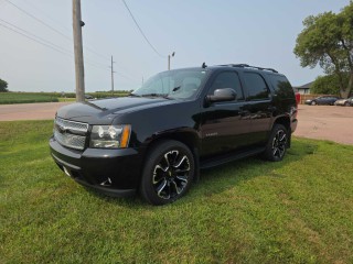 Image for 2013 Chevrolet Tahoe 1500 LT ID: 7587246