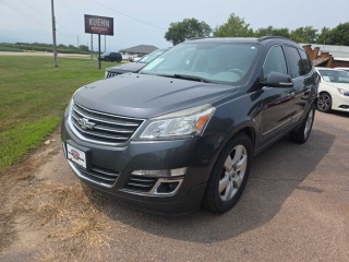 Image for 2013 Chevrolet Traverse LTZ ID: 7591906