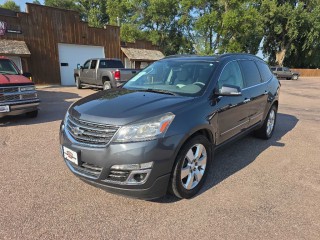 Image for 2013 Chevrolet Traverse LTZ ID: 7591906