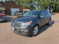Image for 2013 Chevrolet Traverse LTZ ID: 7591906