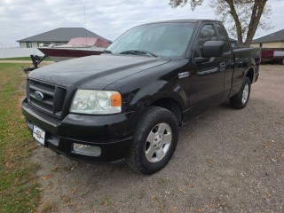Image for 2005 Ford F-150  ID: 7599500
