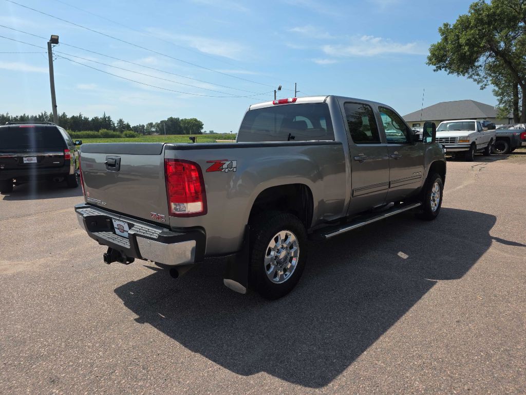 2013 GMC Sierra Image 1