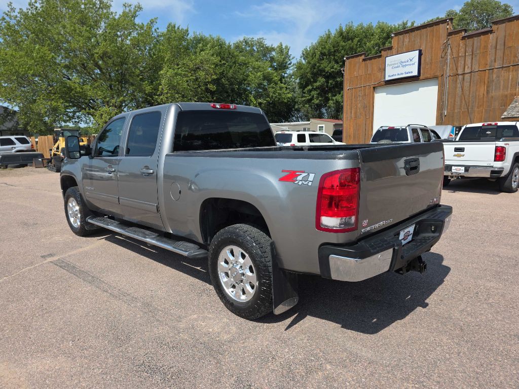 2013 GMC Sierra Image 4