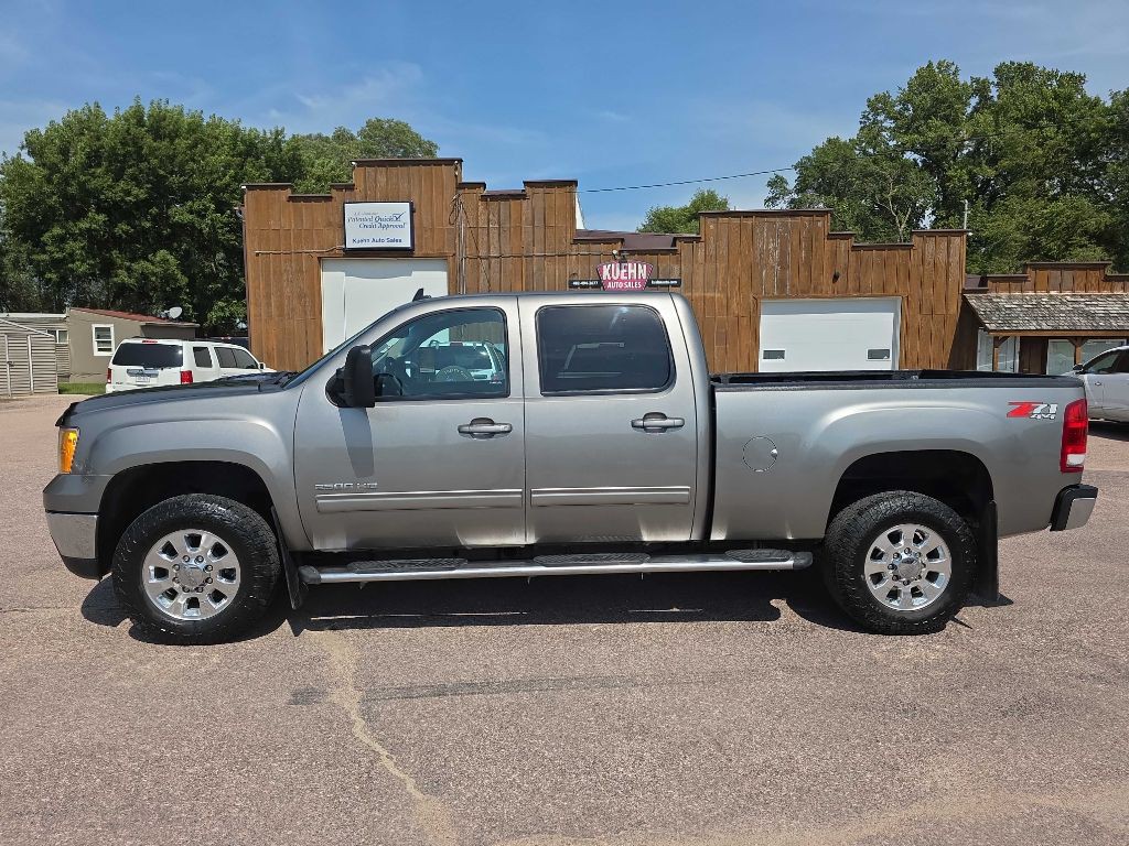 2013 GMC Sierra Image 5