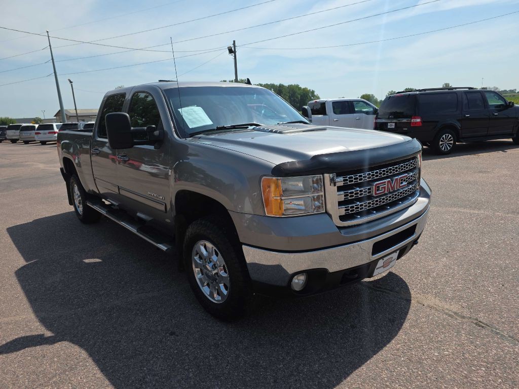 2013 GMC Sierra Image 6