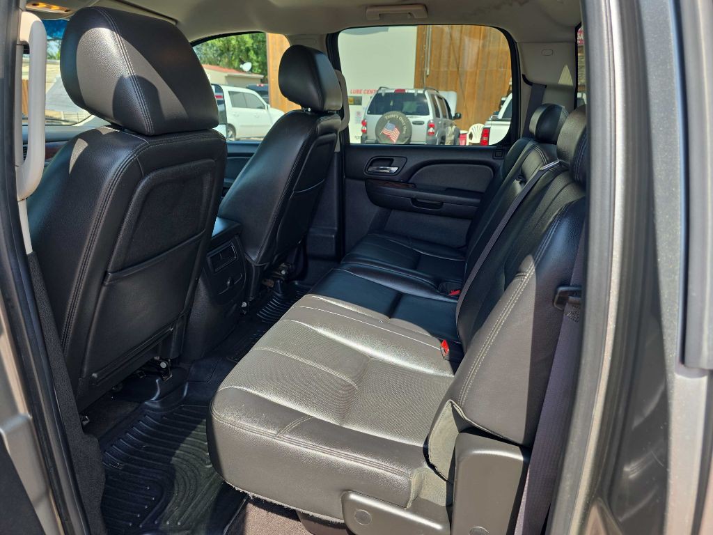 2013 GMC Sierra Image 7