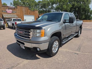 Image for 2013 GMC Sierra 2500 SLT ID: 7601395