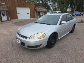 Image for 2010 Chevrolet Impala LT ID: 7611343