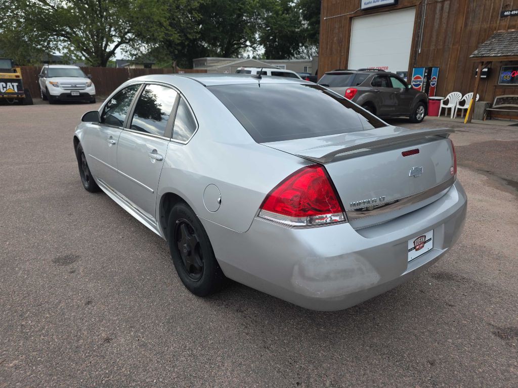 2010 Chevrolet Impala Image 3
