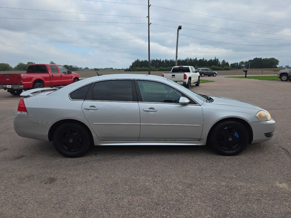 2010 Chevrolet Impala Image 5