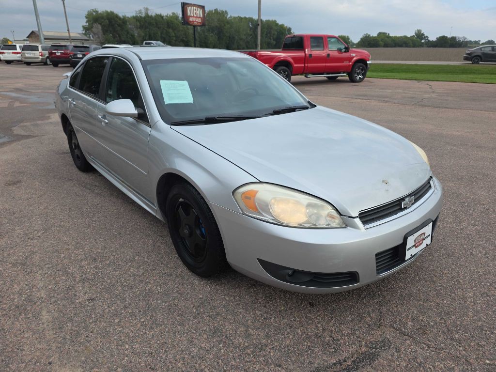 2010 Chevrolet Impala Image 6