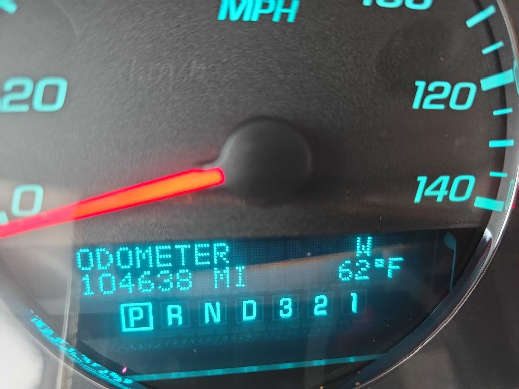 2010 Chevrolet Impala Image 11