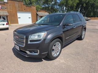 Image for 2014 GMC Acadia Denali ID: 7620744