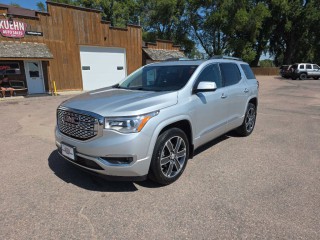 Image for 2018 GMC Acadia Denali ID: 7621316