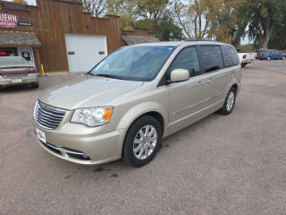 Image for 2015 Chrysler Town & Country Touring ID: 7628417