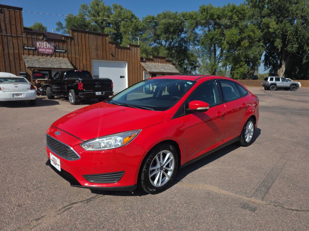 2015 Ford Focus Image 1