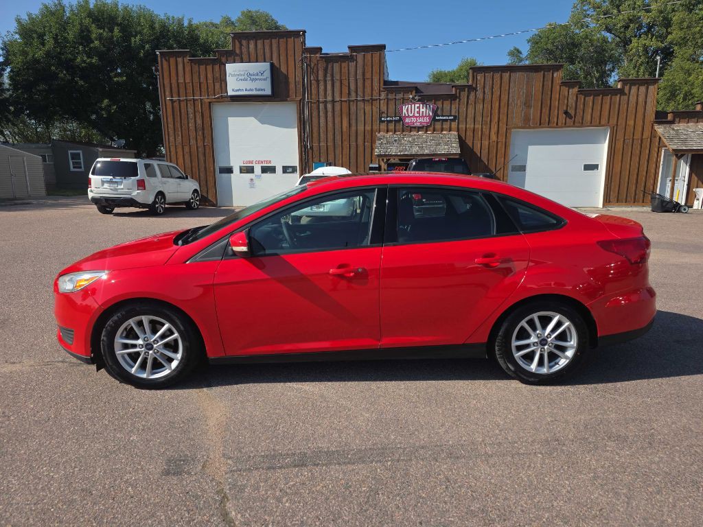 2015 Ford Focus Image 2