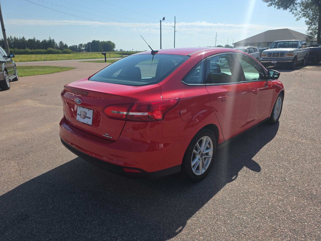 2015 Ford Focus Image 3