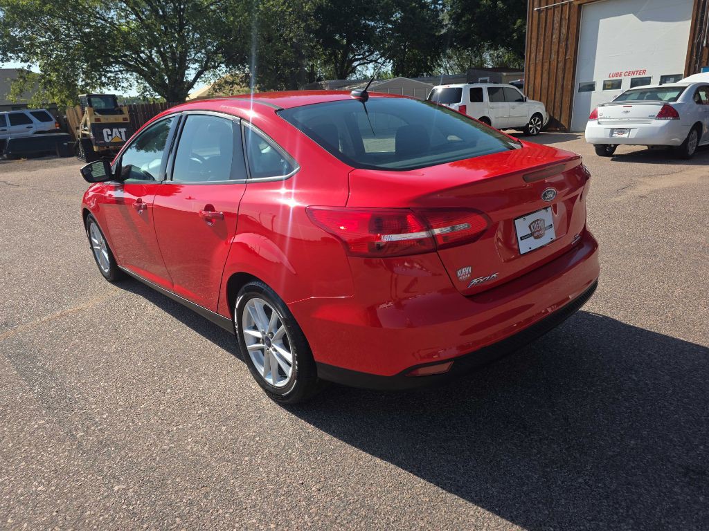 2015 Ford Focus Image 5