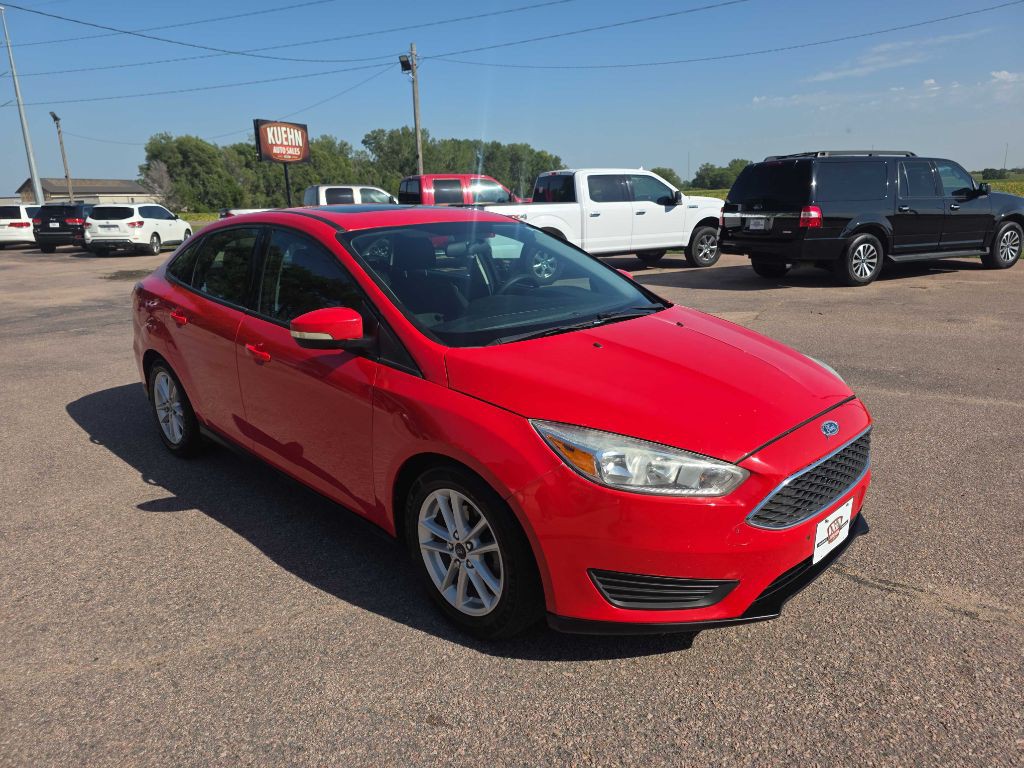 2015 Ford Focus Image 8