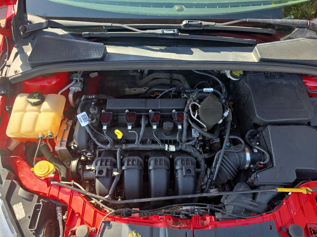 2015 Ford Focus Image 15