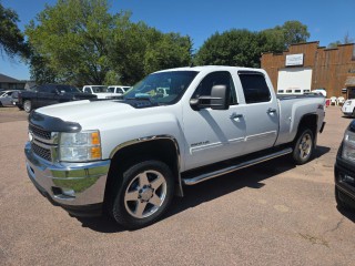 Image for 2014 Chevrolet Silverado 1500 Heavy Duty Ltz ID: 7649086