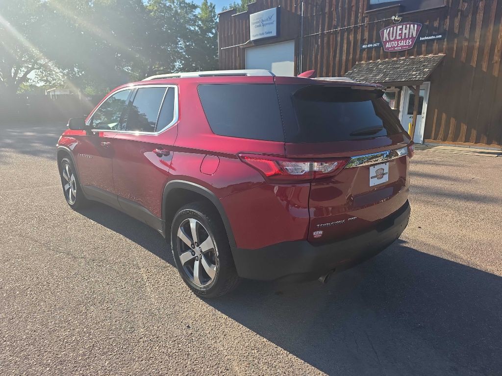 2018 Chevrolet Traverse Image 3